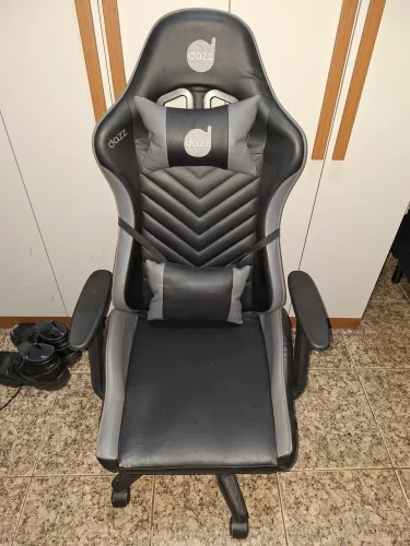 Cadeira Gammer Dazz Elite Pro