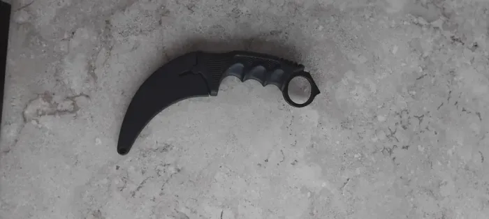 Karambit  sem fio de corte