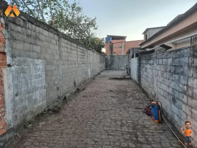 Excelente Oportunidade!!! Aroeira - Terreno de 360 ² c/ Casa de 75 m² de 03 qts!!!
