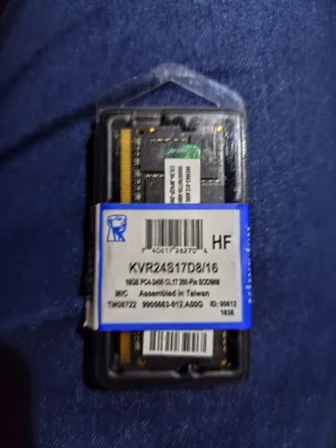 Memória 16gb ddr4 notebook (nova)