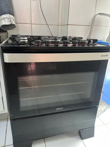 Vendo fogão 5 bocas - Mueller
