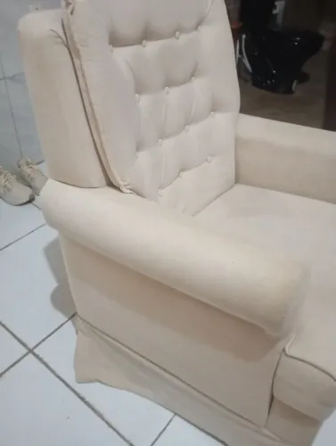 Vendo poltrona de Amamentação