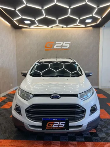 Ford Ecosport Freestyle 1.6 16V Flex 5P Aut. 2016