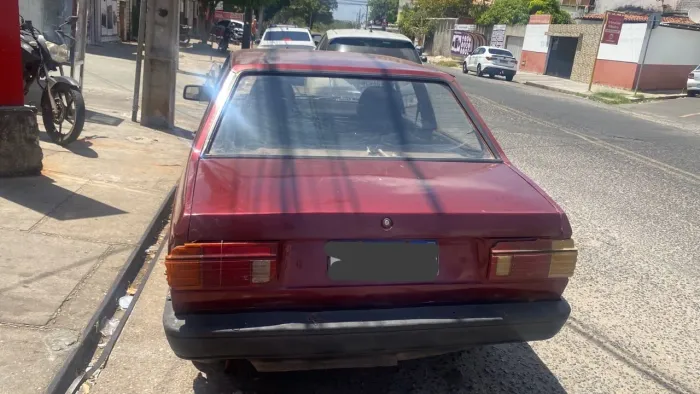 Volkswagen Voyage GL/ Special 1.6/ 1.8 1990