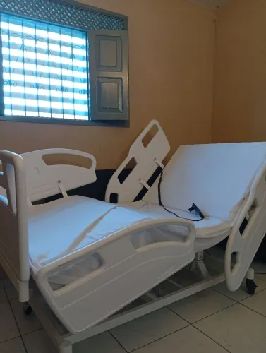 Cama de Hospital Elétrica