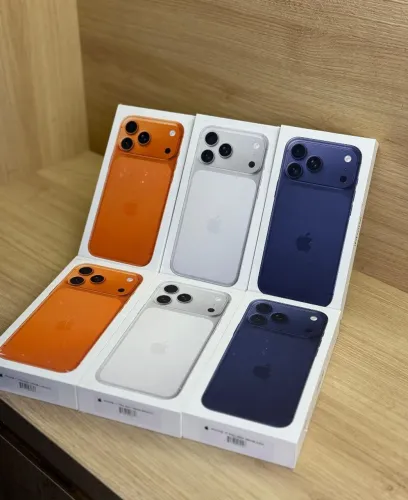 iPhone 17 Pro Max 256GB lacrado com NF