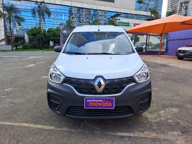 Renault Kangoo Advanced 1.6 16V Flex 2025