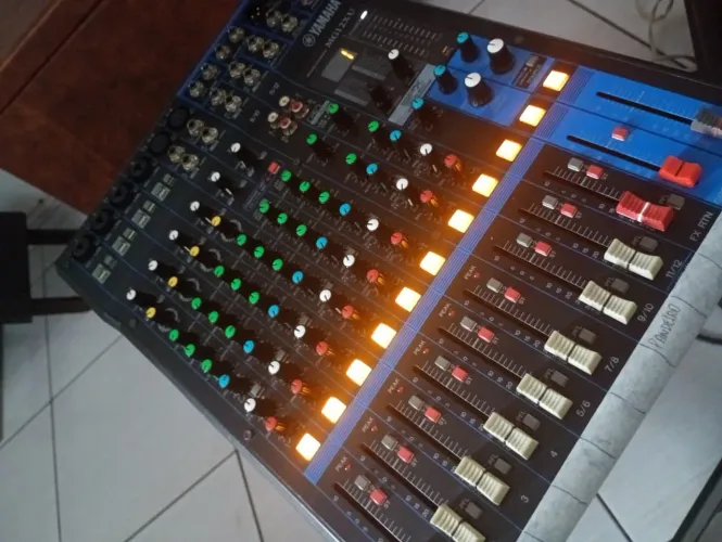 Mesa Yamaha 12xu