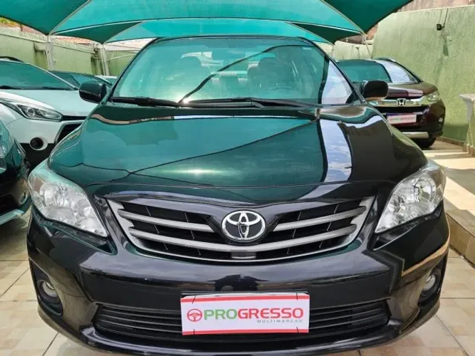 Toyota Corolla GLI 1.8 Flex 16V Aut. 2013