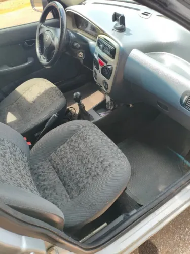 Fiat Palio 1.0/ Trofeo 1.0 Fire/ Fire Flex 4P 2008