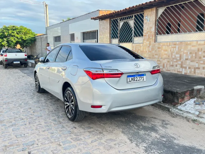 Toyota Corolla GLI 1.8 Flex 16V Aut. 2019