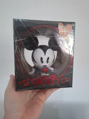 Boneco Colecionável Mickey Shorts - Aceito Cartão