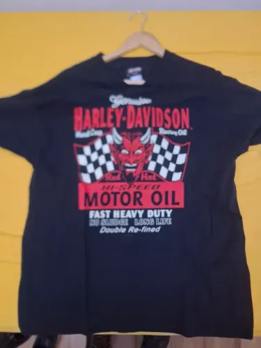 Blusa G HARLEY DAVIDSON