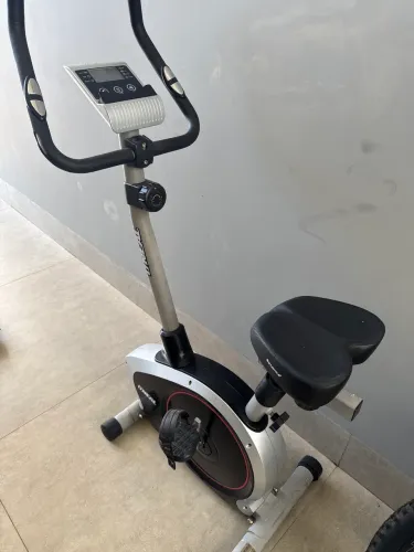 Bicicleta ergométrica