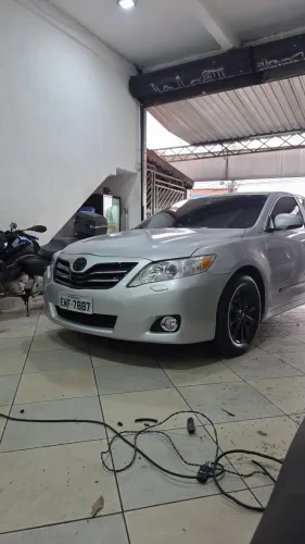 Toyota Camry XLE 3.5 24V Aut. 2011