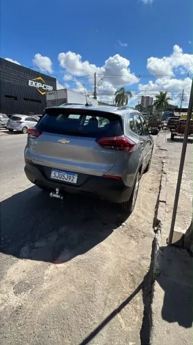 Chevrolet Tracker LTZ 1.0 Turbo 12V Flex AUT 2024