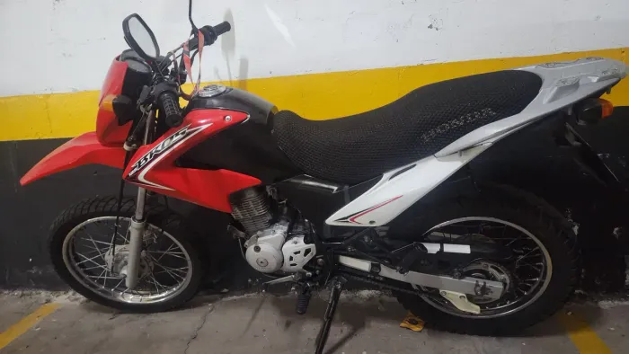 Moto excelente para o dia a dia! 