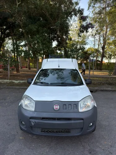 Fiat Fiorino Furgão Work. Hard 1.4 Flex 8V 2P 2019