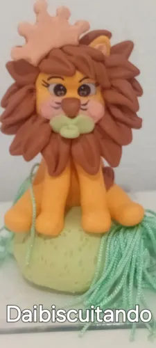 Topo de bolo infantil 