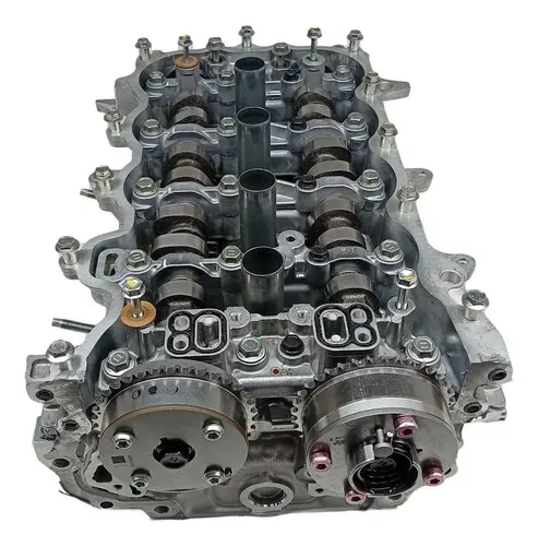 Cabeçote Motor Comando Toyota Yaris 1.5 2020 2023 2024 2025