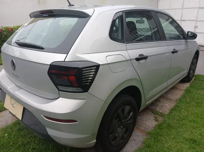Volkswagen Polo 1.0 MPI Flex 12V 5P 2024