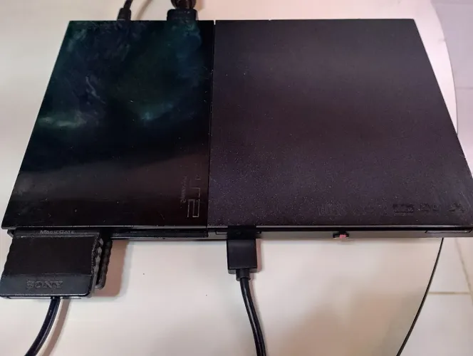 Playstation 2 jogos no HD, sem leitor