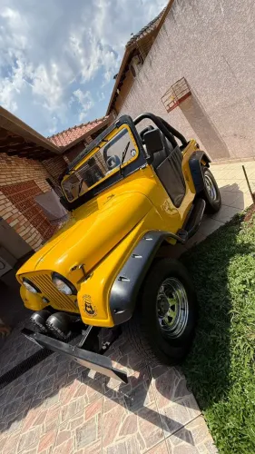Ford Jeep Jeep 1966