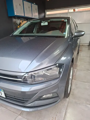 Volkswagen Virtus 1.6 MSI Flex 16V 5P Mec. 2018