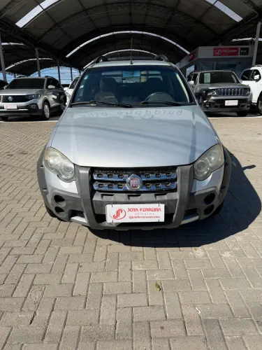 Fiat Strada Adventure1.8/ 1.8 Locker Flex CD 2012