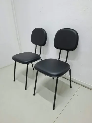 Cadeira de escritório fixa