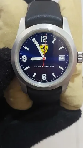 Relógio Ferrari 1978
