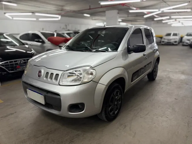 Fiat Uno Vivace/rua 1.0 EVO Fire Flex 8V 5P 2014