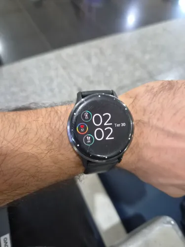 SmartWatch Garmin Venu 3 45 mm Preto