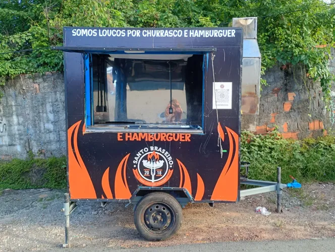 Trailer em São Luis
