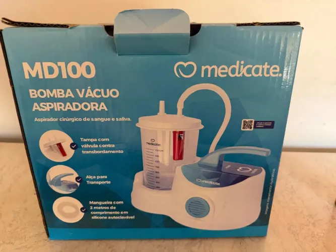 VENDA PRODUTOS HOSPITALARES
