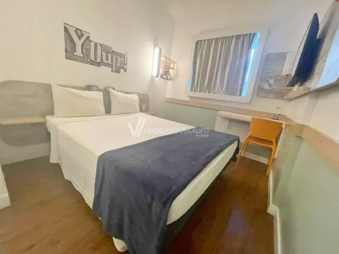 flat - Centro - Campinas