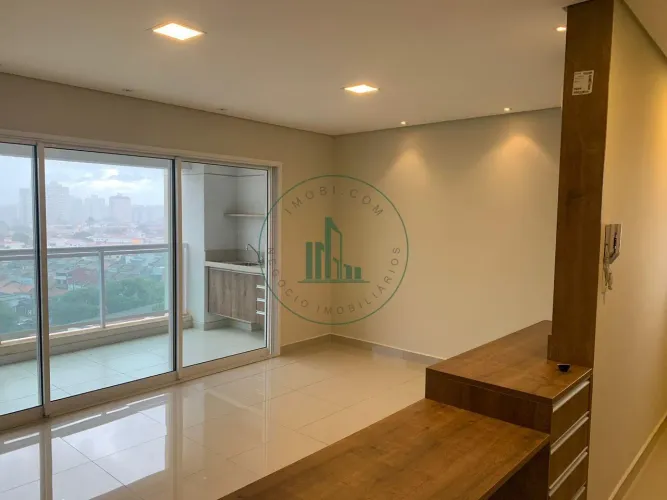 Lindo apartamento Studio mobiliado no Edifício Trio Linderberg