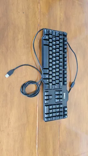 Teclado USB