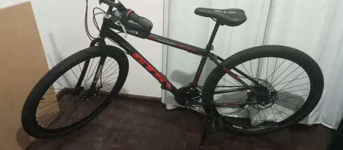 Bicicleta GTS Aro 29 Nova