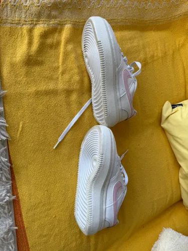 TÊNIS NIKE PLATAFORMA BRANCO