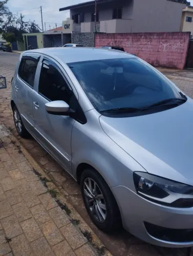 Volkswagen Fox 1.0 MI Total Flex 8V 5P 2010