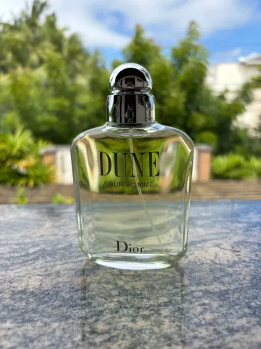 Perfume Dior Dune Pour Homme Lacrado