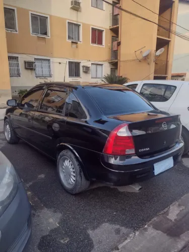 Chevrolet Corsa Sedan 1.0 MPFI 8V 71cv 4P 2003