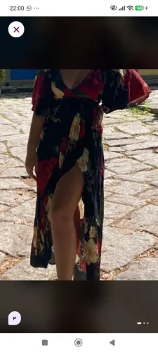 Vestido Farm