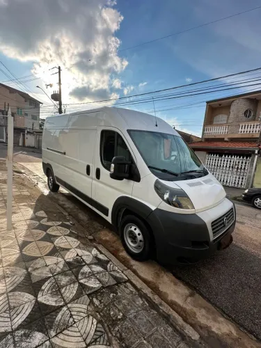 Fiat Ducato Maxicargo 2.3 16V Diesel 2018
