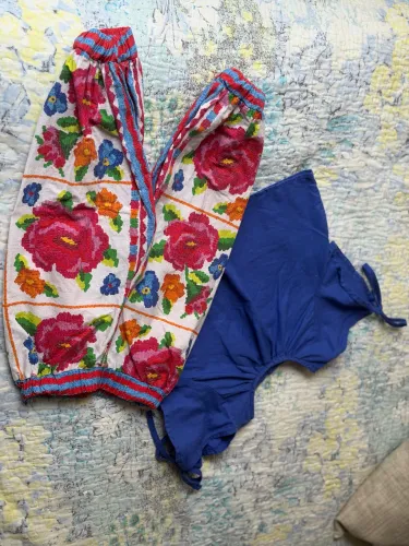 Kit de roupas novas da fábula tamanho 2 anos