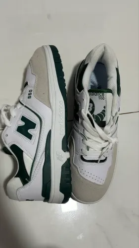 Tênis new balance 550 - primeira linha
