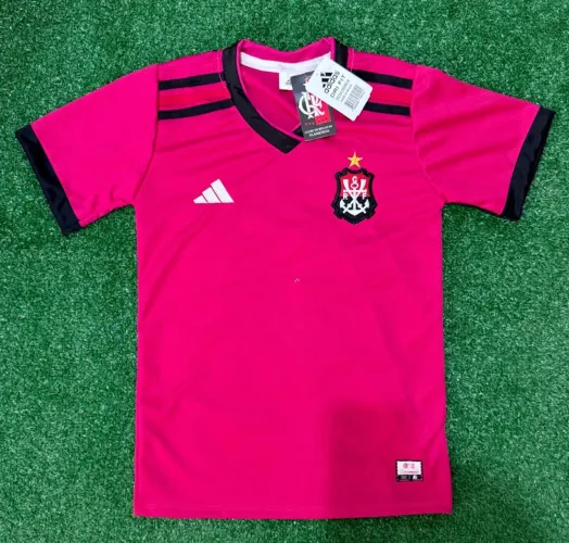 Camisa do Flamengo (8 a 10 anos)