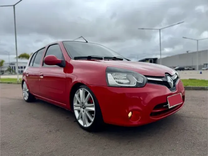 Renault Clio Rn/alize/expr./1.0 Hi-power 16V 5P 2016