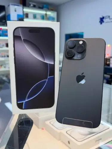 iPhone 16 Pro Max 256GB Bateria 93% Semi Novo Garantia Nota fiscal 